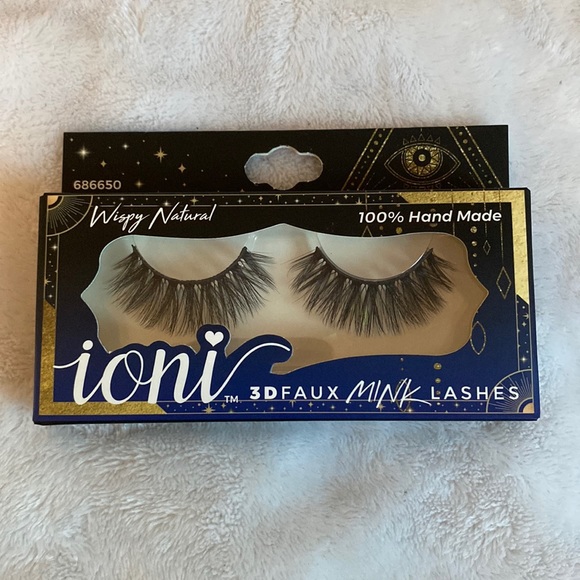 Faux mink lashes - Picture 1 of 3